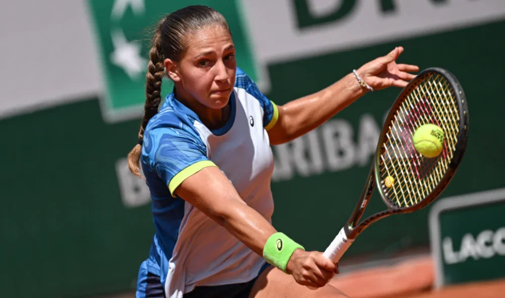 « On joue au tennis pour vivre ces émotions-là » : Parry évoque sa victoire contre Kalinina à Roland-Garros