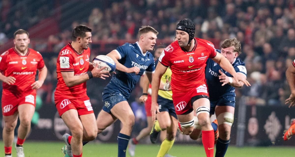 Stade Toulousain : deux joueurs se détachent du lot avant Montpellier en finale