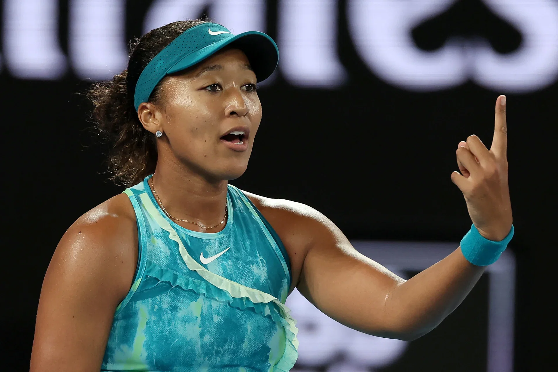Osaka alerte avant Wimbledon : « On va voir si mon pied s’améliore demain »