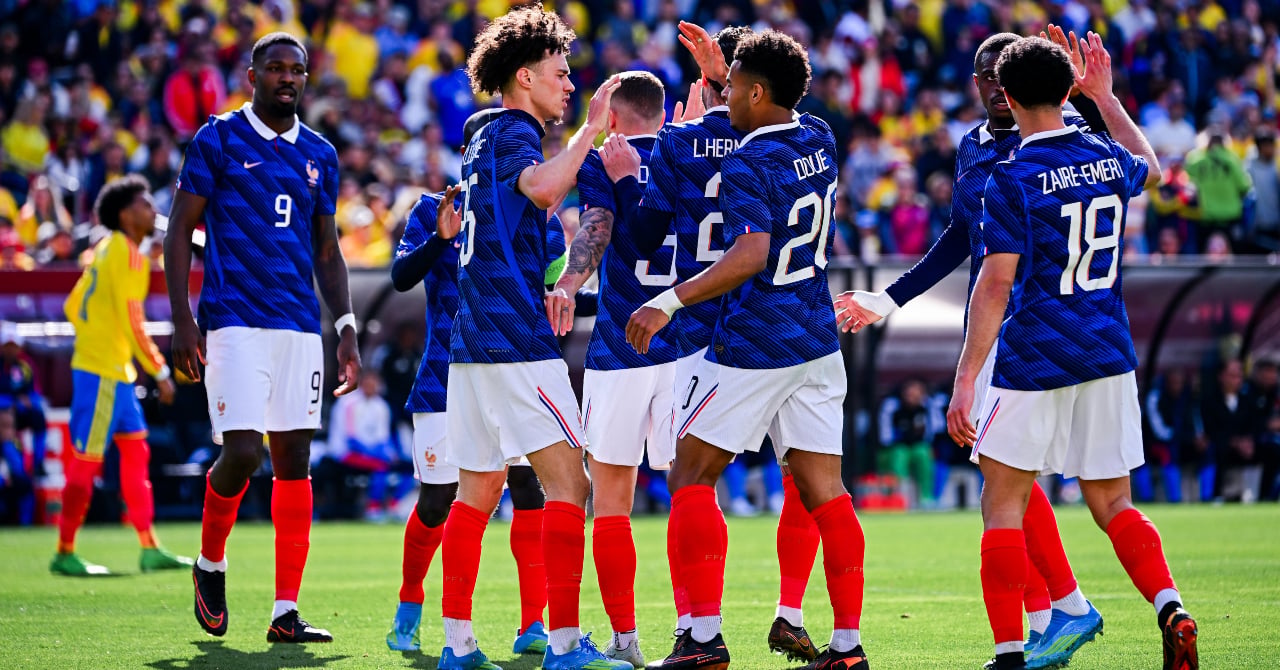 Bleus : La grosse mise en garde de Désiré Doué