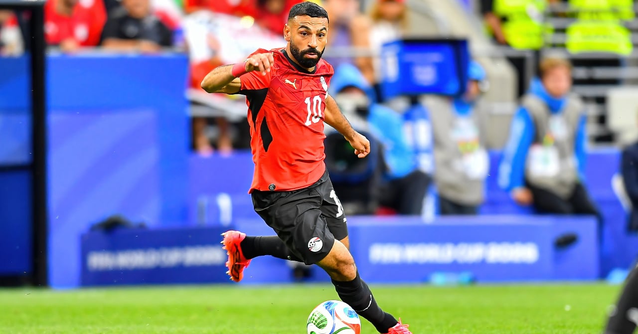 Mondial : l’Égypte se qualifie mais perd Salah