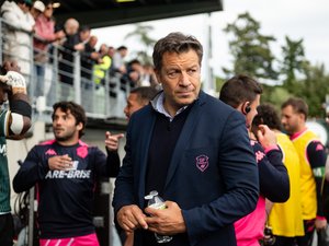 Transferts/Top 14 - Stade français : un mercato ciblé et pragmatique