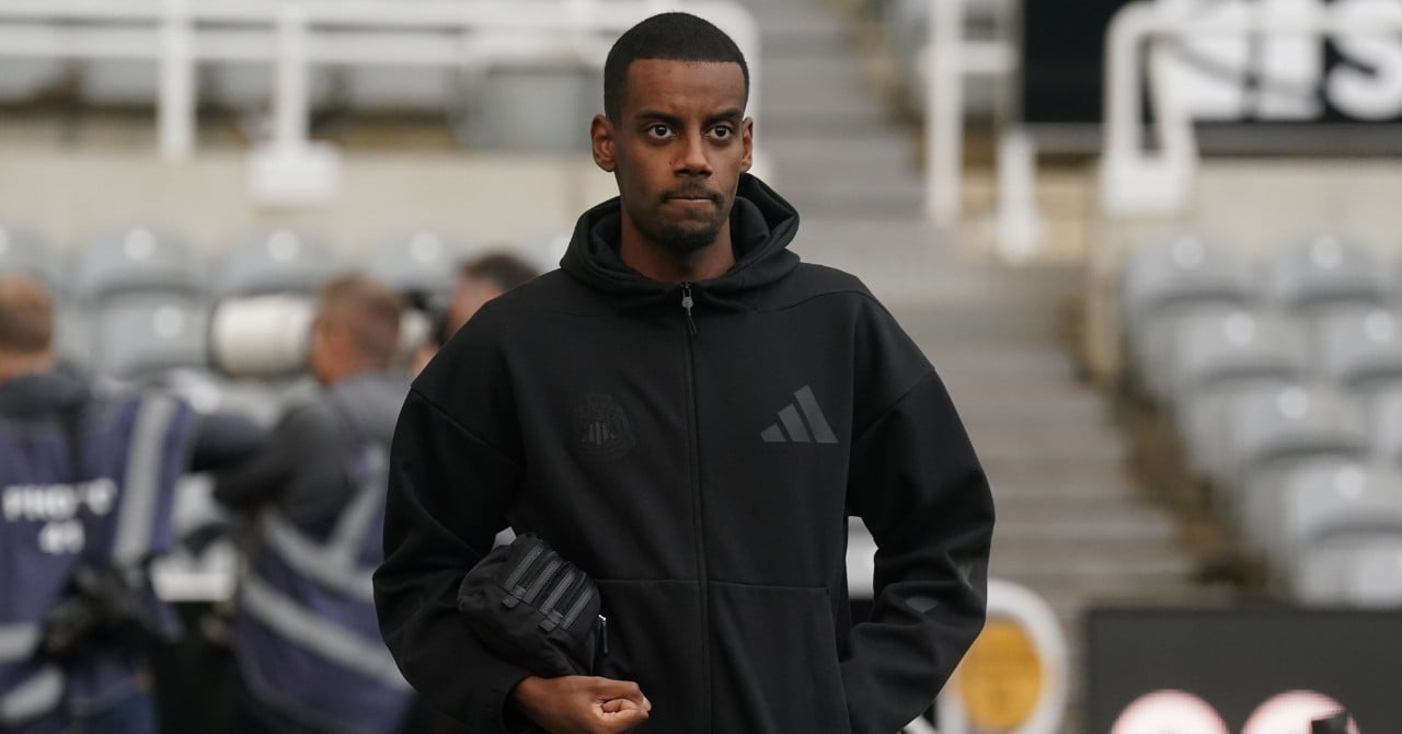 Newcastle, Isak ne veut rien savoir