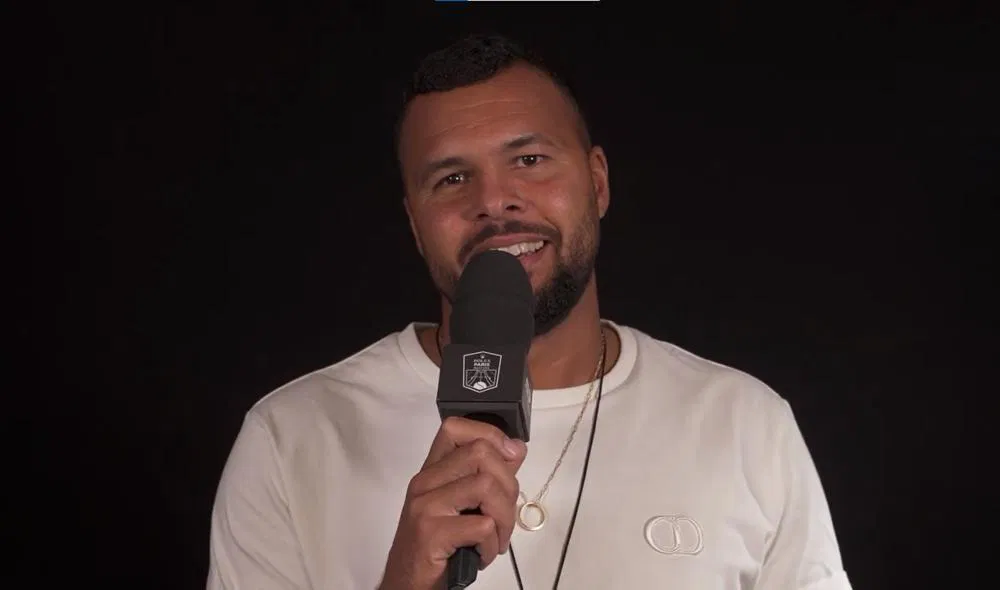 Vidéo - Quand Tsonga remportait Paris-Bercy en 2008