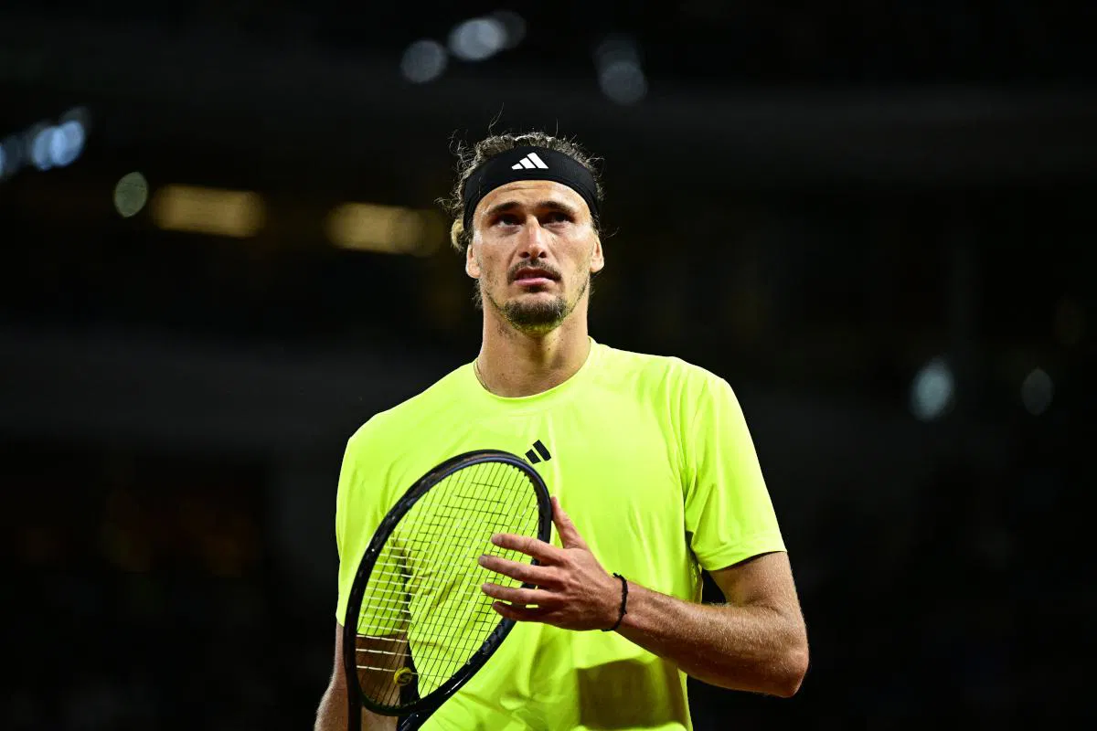 « Certains ont oublié que je peux encore jouer au tennis », déclare Zverev après sa finale à Vienne