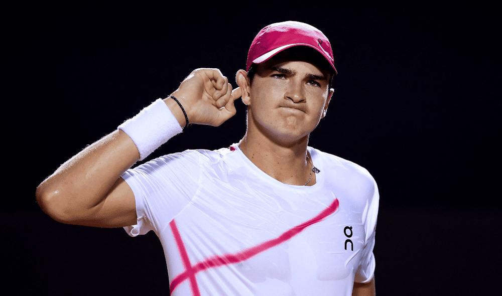 Fonseca plus jeune que Del Potro pour triompher sur plusieurs surfaces ATP
