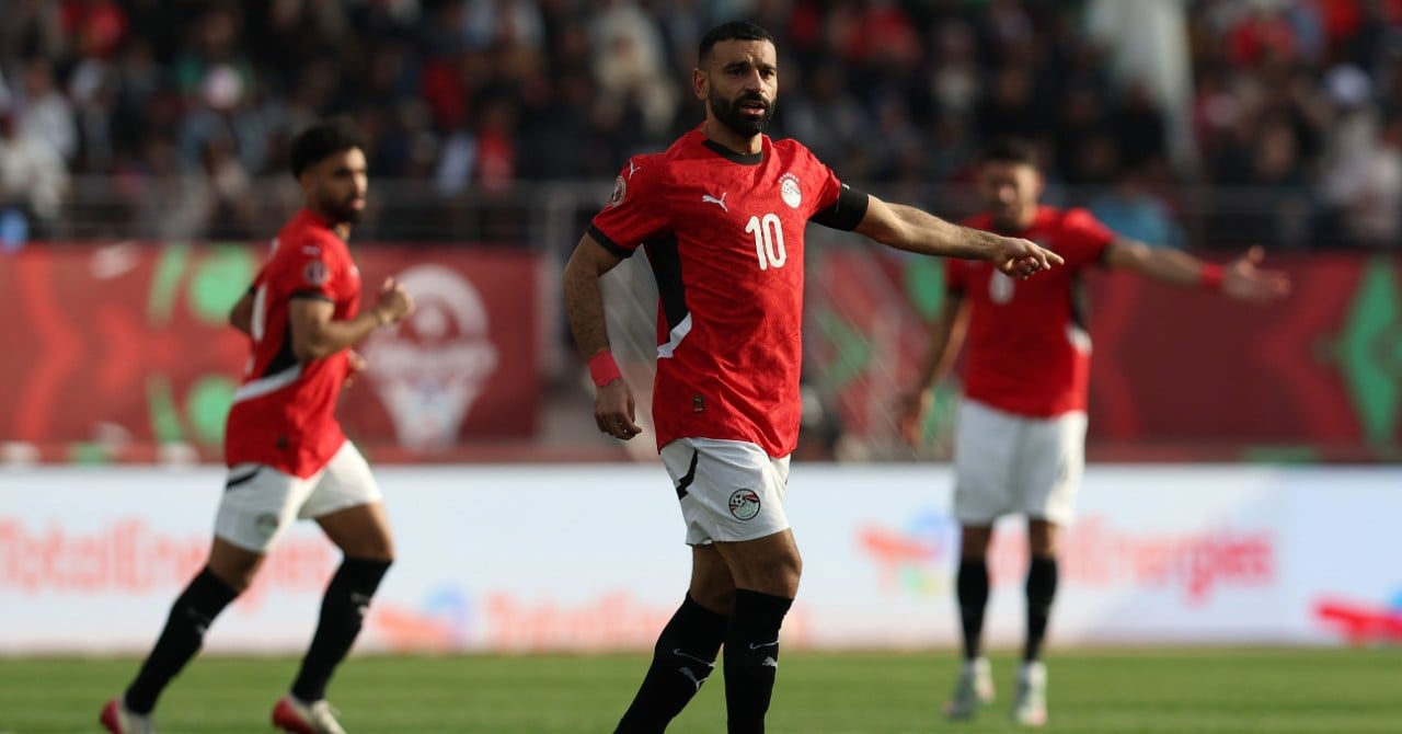 CAN : La surprenante réaction de Salah après le penalty accordé !