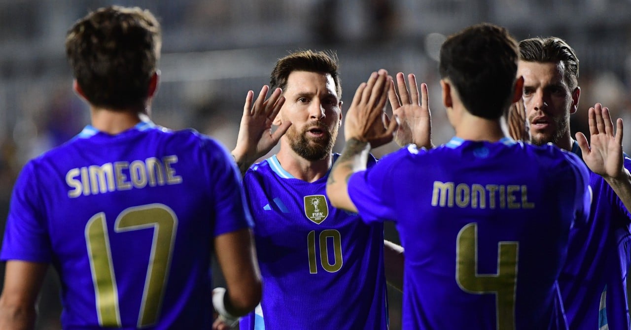 Cet ancien Bleu veut régler des comptes avec Messi et l’Argentine