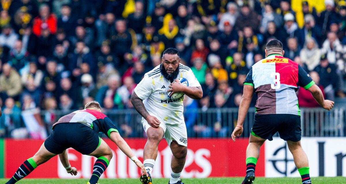 XV de France : victime d’un problème cardiaque, Atonio met un terme à sa carrière avec effet immédiat