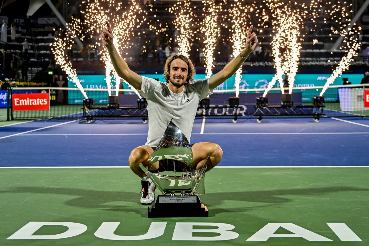 ATP Dubaï 2025 : un plateau cinq étoiles avec Auger-Aliassime, Bublik ou Tsitsipas en têtes d’affiche !