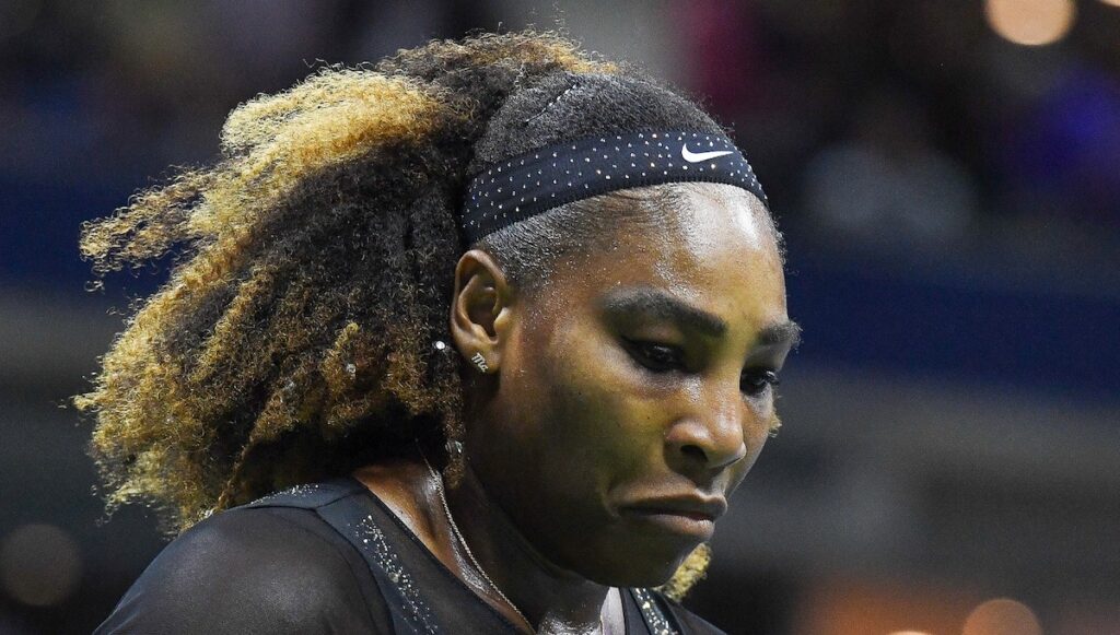 Serena Williams sur le craquage de Gauff après sa défaite contre Svitolina : « Coco, je peux te montrer comment démolir ta raquette en un seul coup »