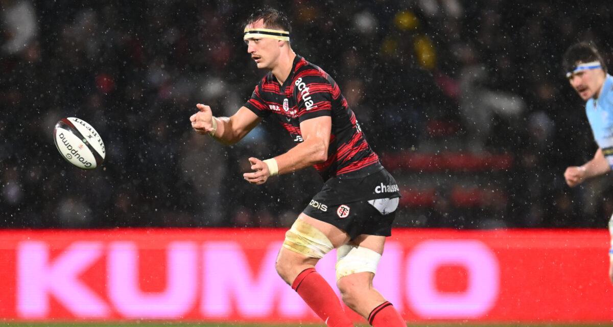 Roumat explique pourquoi le Stade Toulousain réussit si bien ses doublons, entre jeunesse et solidarité