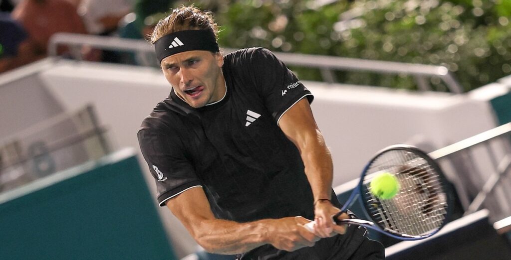 Zverev, après sa défaite contre Sinner : « Je veux être ce joueur, pas seulement pour le reste de l’année, mais pour le reste de ma carrière »