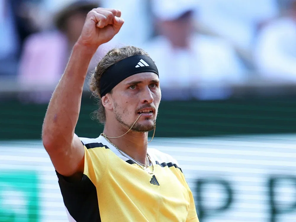 Madrid : Zverev met fin au parcours d’Atmane malgré une belle résistance