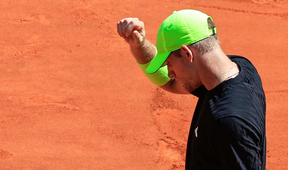 Davidovich Fokina à Madrid : « J’ai pris une raclée, mais... »