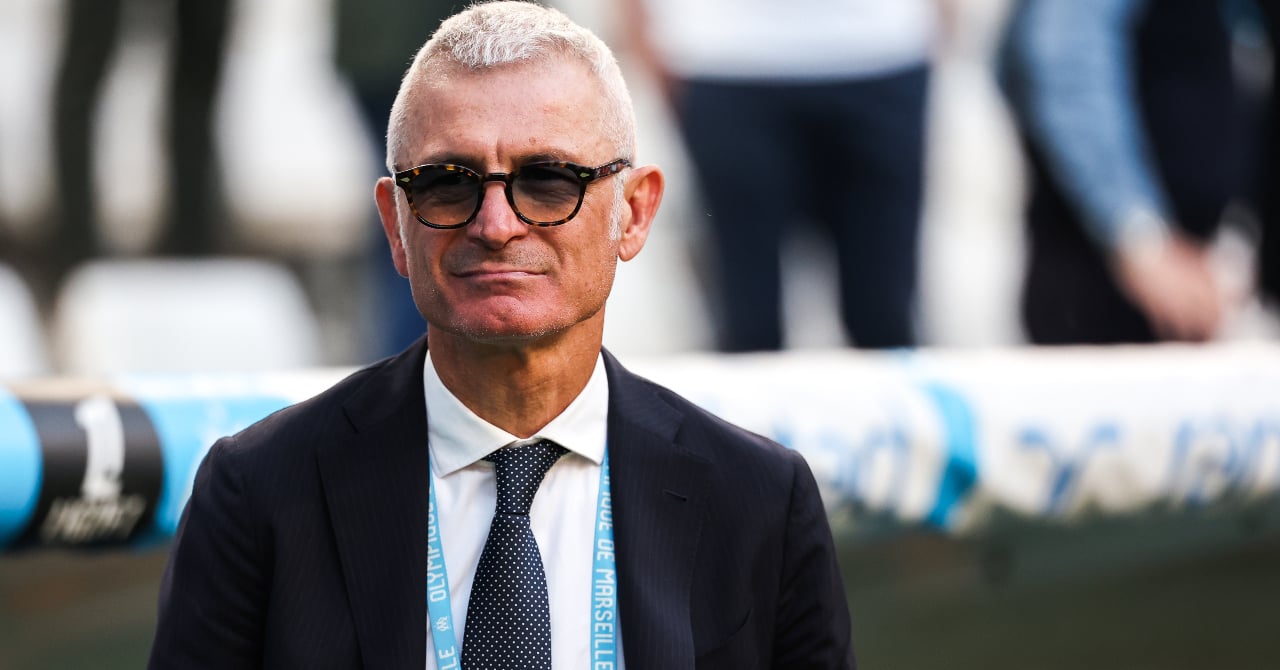 La sortie sans gants de Ravanelli