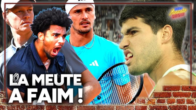 Roland Garros : Alcaraz out 