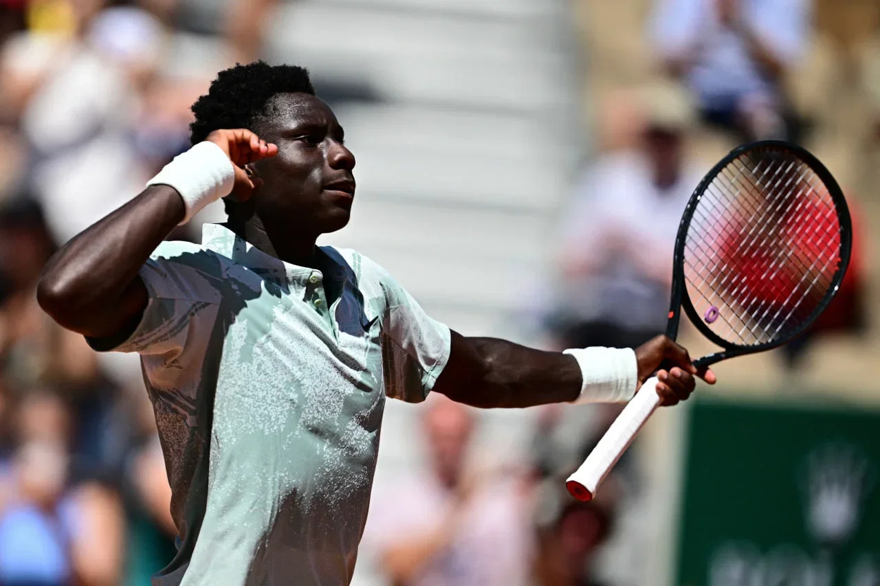 « Le public est devenu complètement fou » : Vallejo très critique après la remontée de Kouamé à Roland-Garros