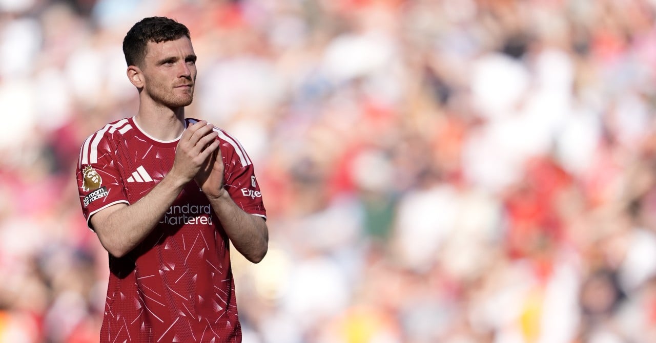 Après Liverpool, Robertson choisit Londres