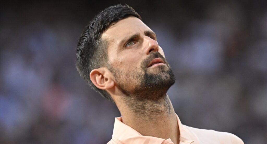 Djokovic-Fonseca, la décision du tournoi qui va beaucoup faire parler