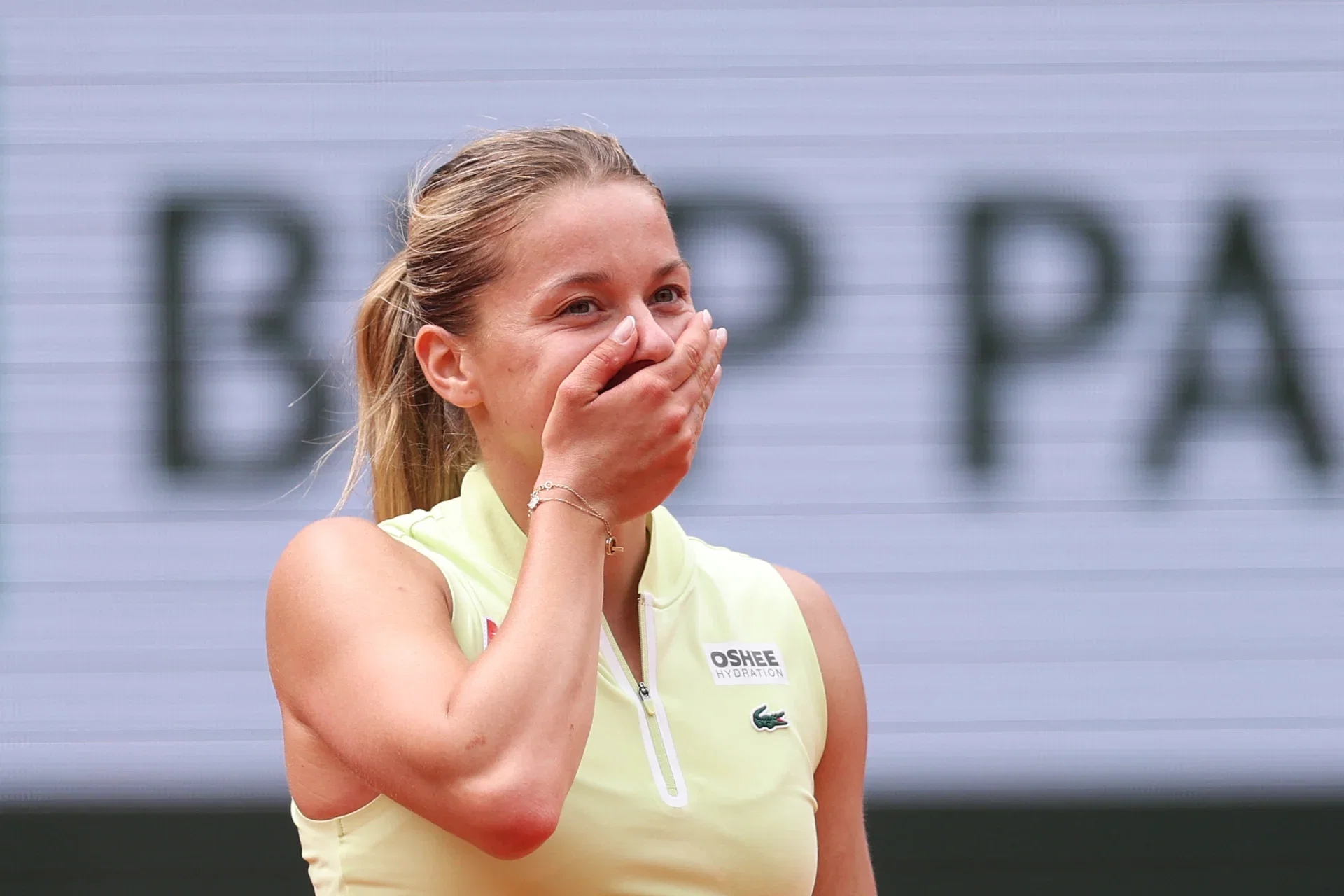 « Je ne méritais pas tout ça » : l’étonnante confession de Maja Chwalinska après Roland-Garros