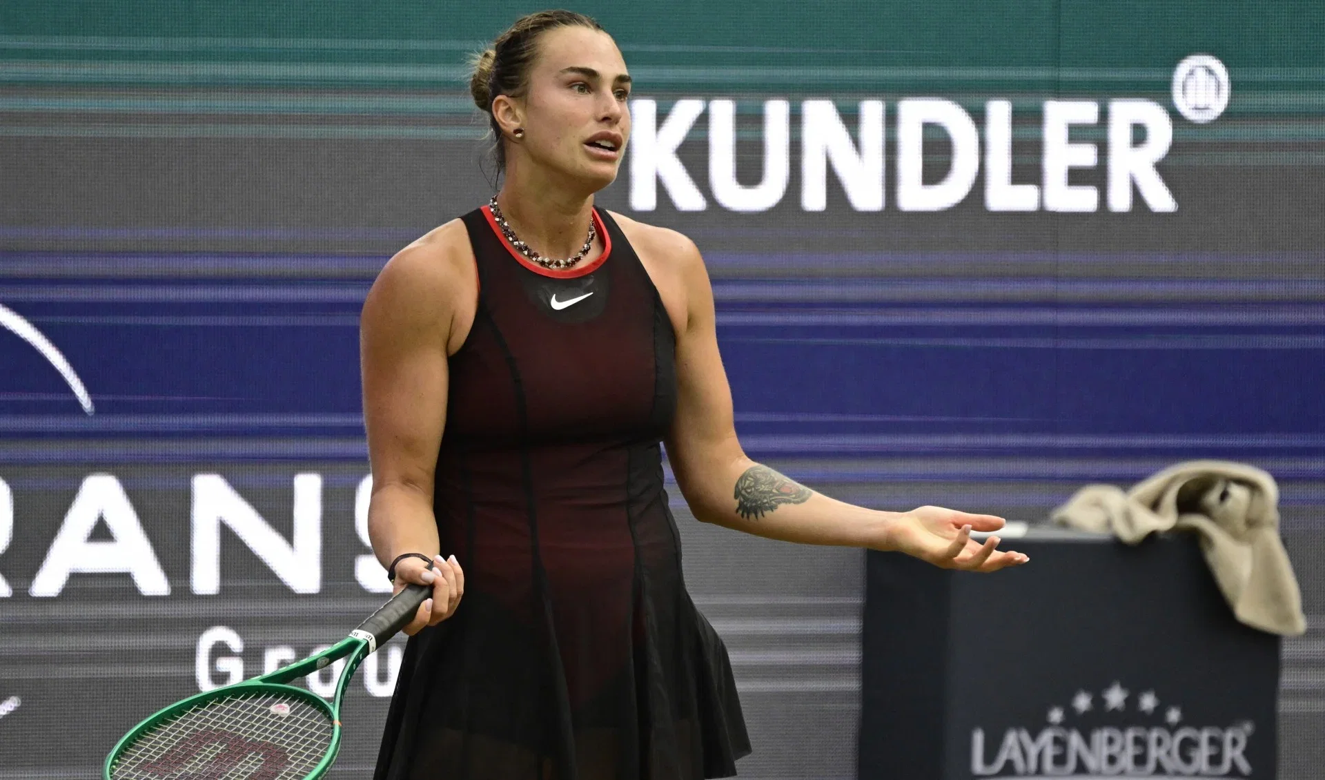À Wimbledon, Teodora Kostovic prévient Sabalenka : « On verra si elle peut rivaliser avec ma puissance »