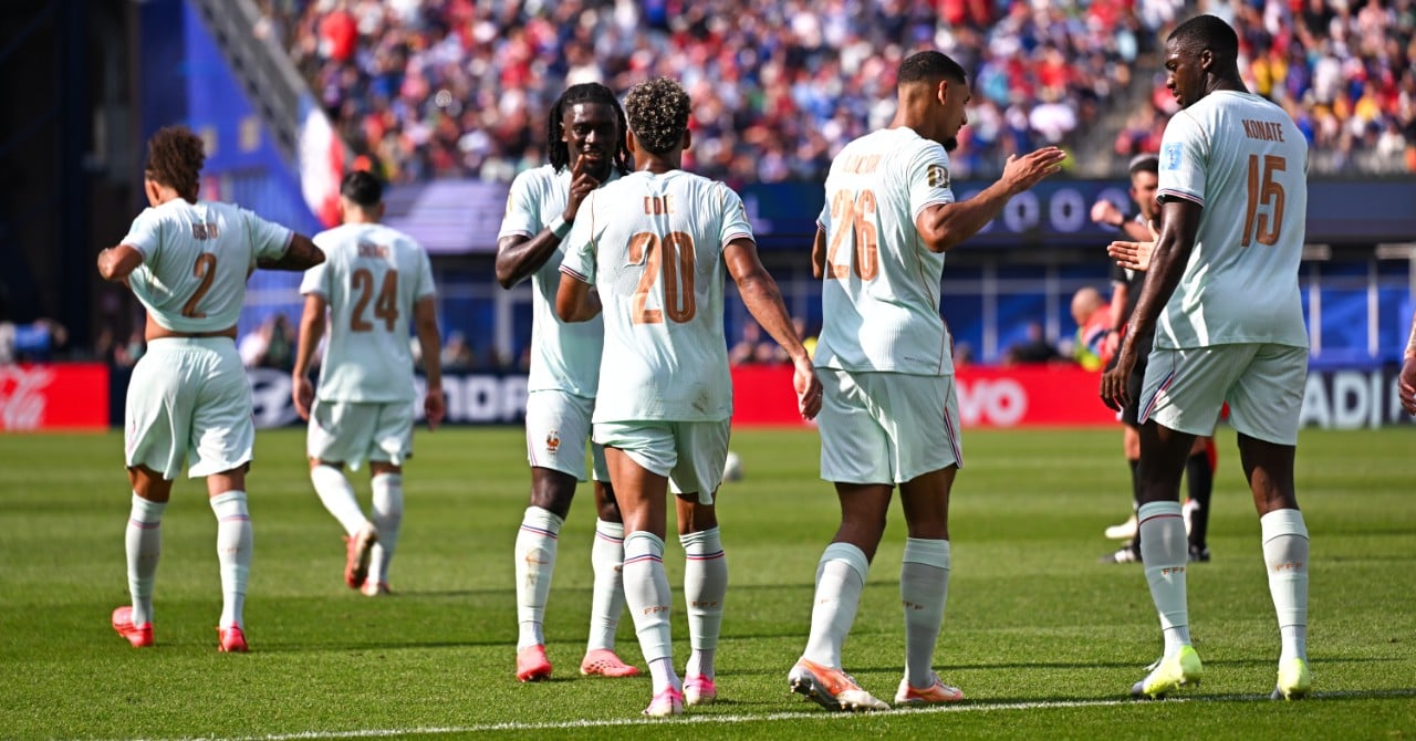 EDF : Un cadre des Bleus prend son mal en patience mais…