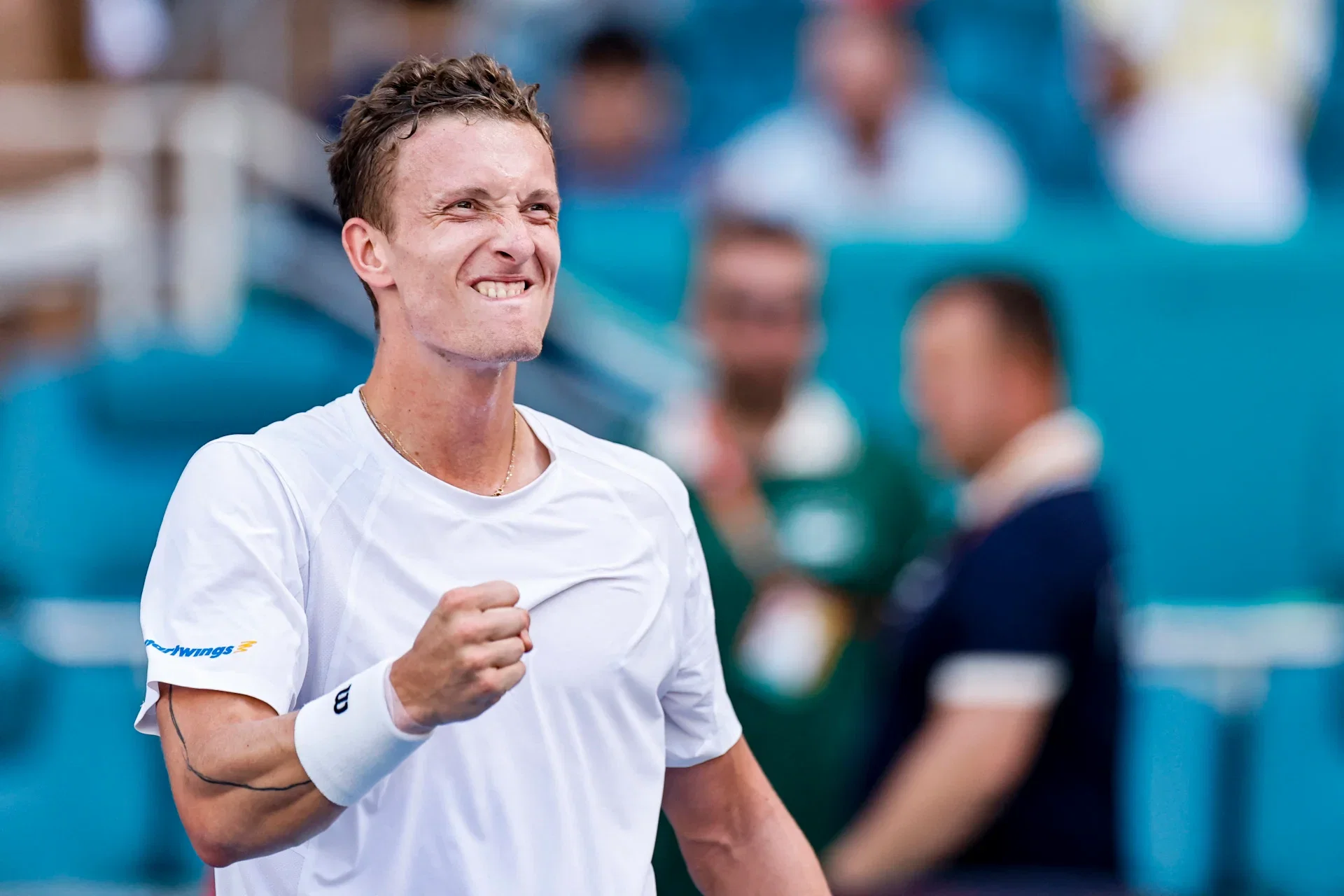 Jiri Lehecka frappe fort : l’ancien coach d’Auger-Aliassime déjà dans son clan