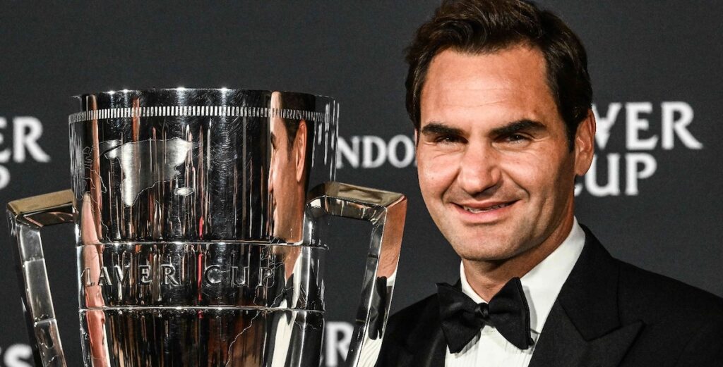 Les effectifs complets de la Laver Cup dévoilés