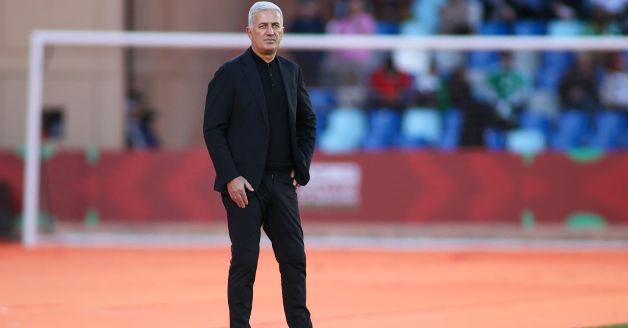 Algérie : Petkovic veut rester maître du timing