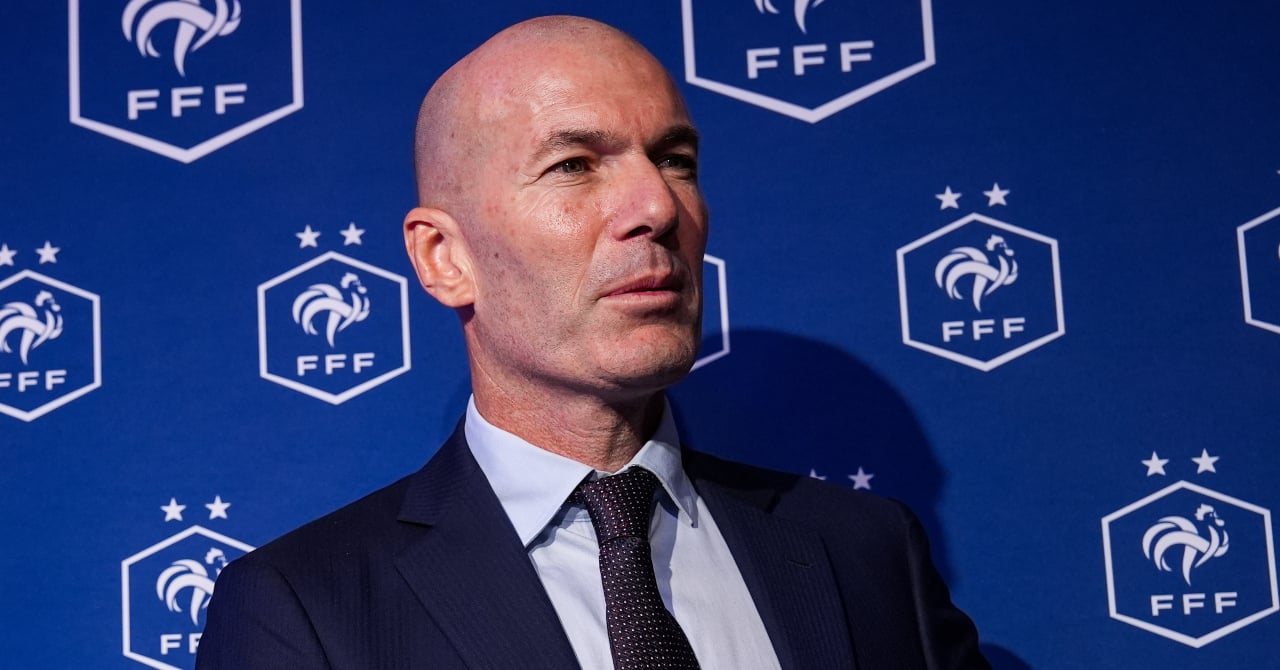 Gleizes : La réponse très sobre de Zidane fait malgré tout polémique