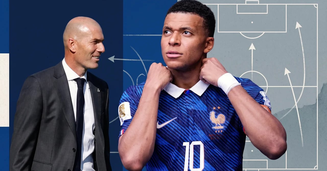 Quelle relation entre Zidane et Mbappé ?