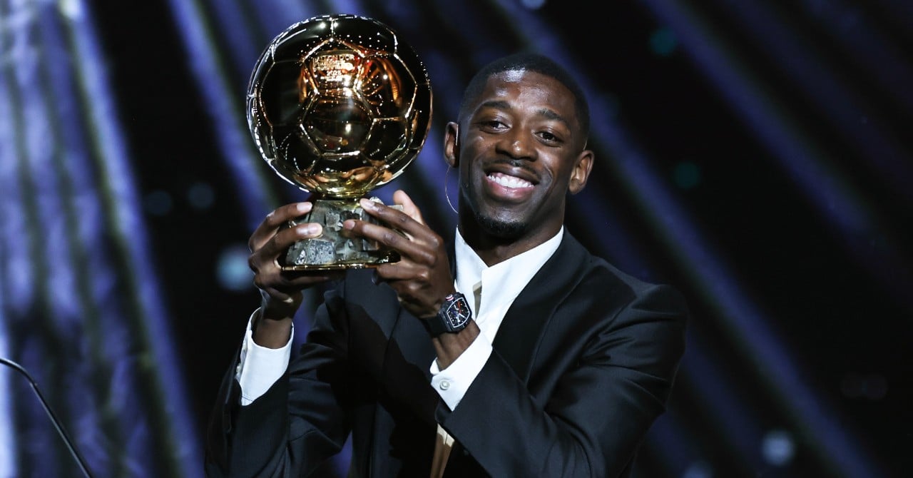 Ballon d’Or : Yamal humilié par Dembélé