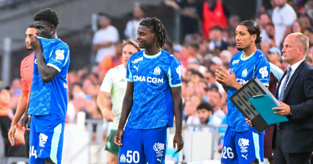 OM : la grosse tête menace cette pépite