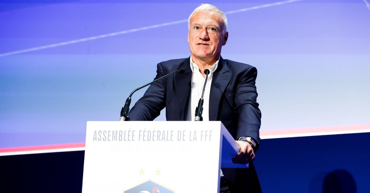 Coupe du monde : Deschamps a trouvé un numéro 10