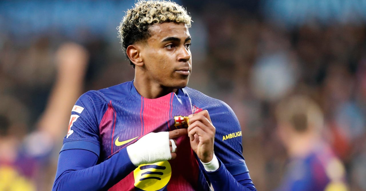 Lamine Yamal à Dubaï, la vidéo qui fait le buzz