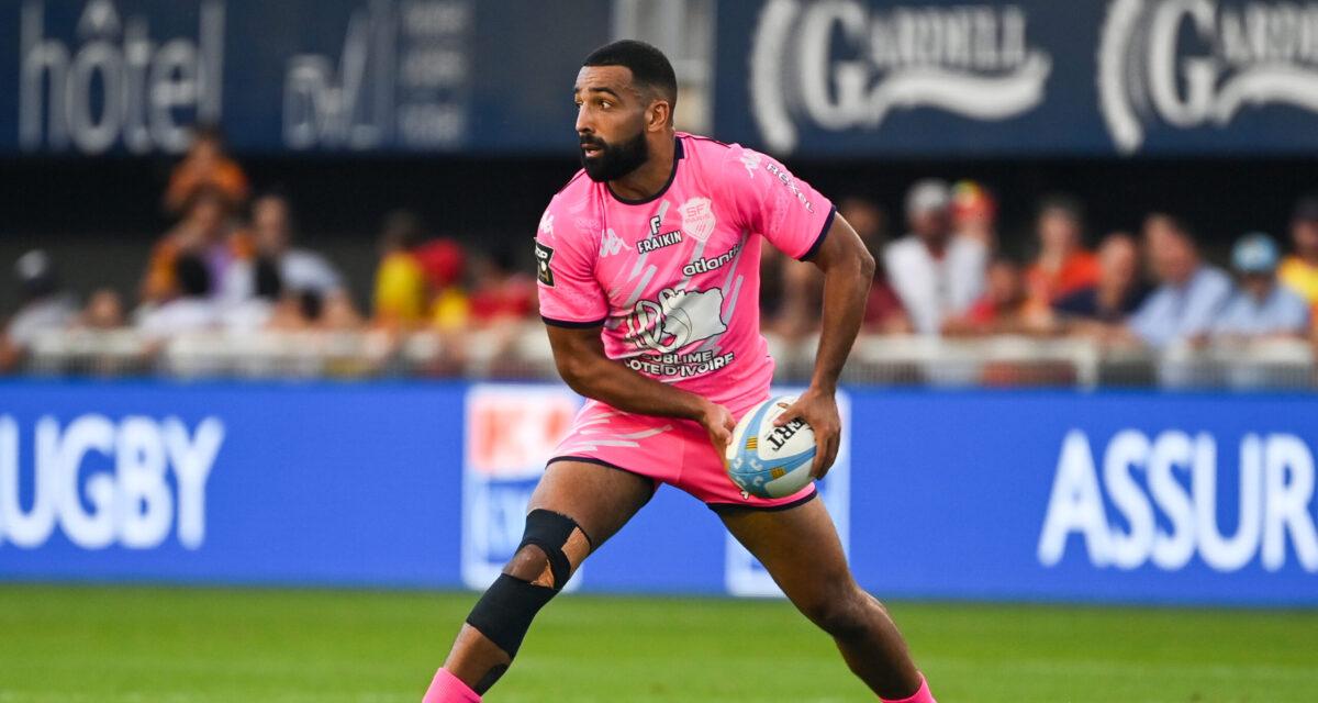 Stade Français : Officiel, Zack Henry débarque en Angleterre à la fin de saison