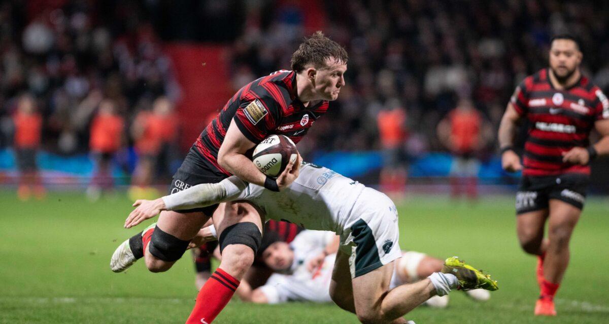 Stade Toulousain : Brenann évoque son « rêve » après sa 100ème dans son club et en attend beaucoup d’autres