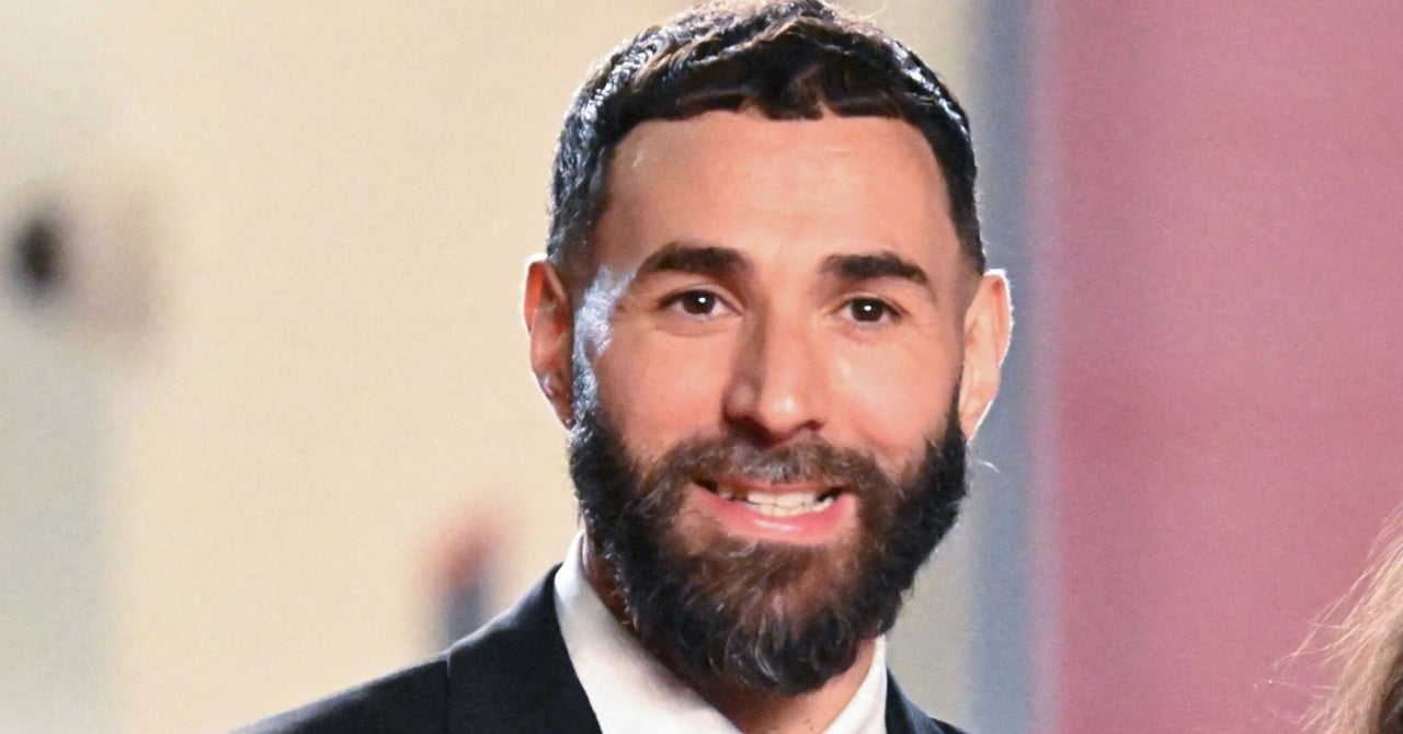 Benzema, son joli cadeau à un rappeur