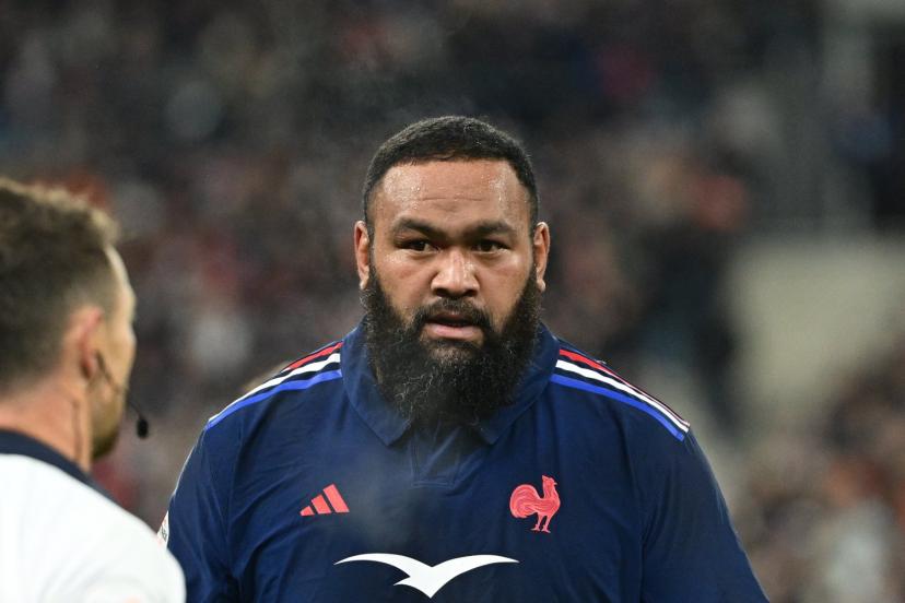 La retraite brutale d'Uini Atonio, une onde de choc dans le monde du rugby : « Il a mis du temps à s'installer, mais ensuite, il est devenu un vrai taulier des Bleus »