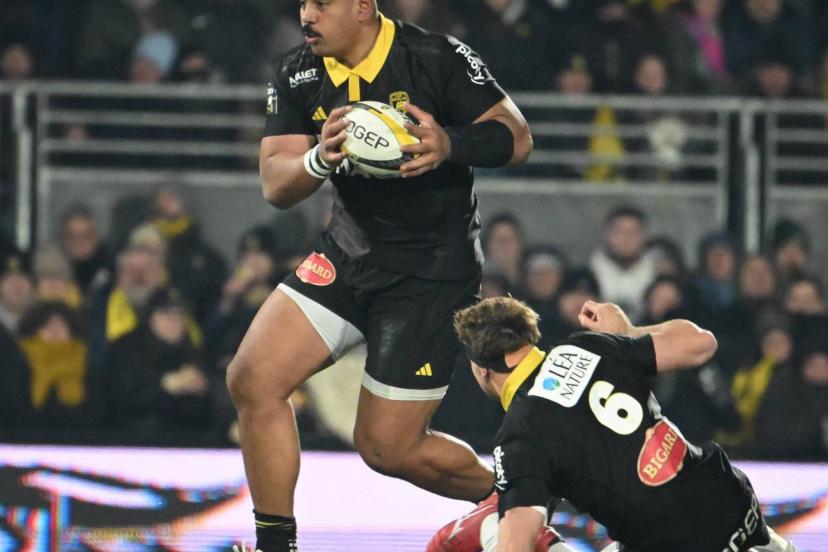 Suspicion de rupture du tendon d'Achille pour Will Skelton, blessures pour Levani Botia et Davit Niniashvili