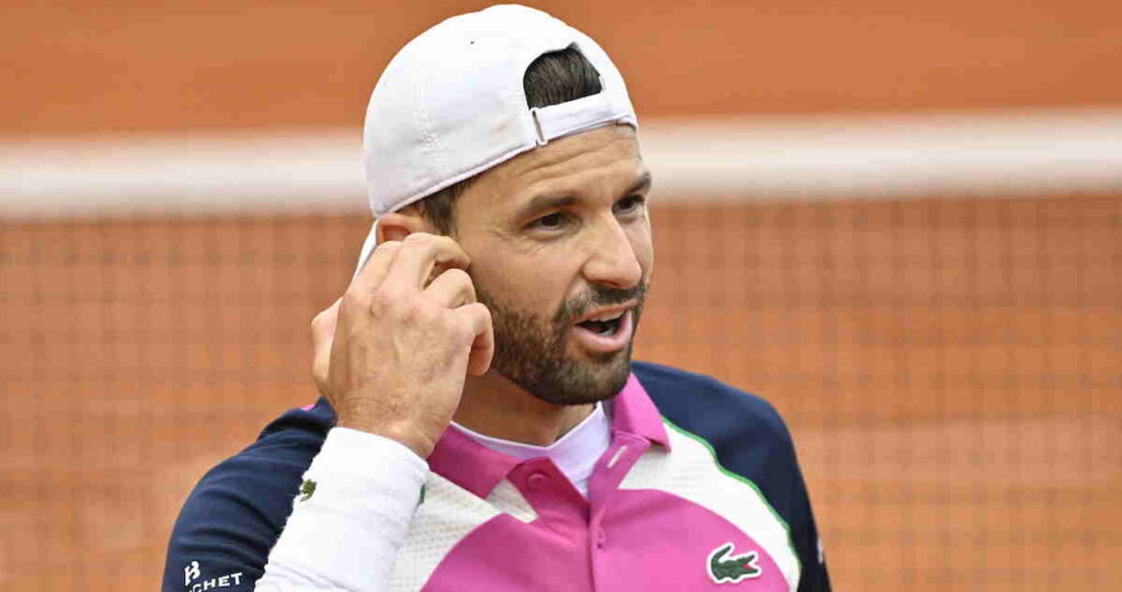 Dimitrov tranche entre Federer, Nadal et Djokovic : « Qui est le GOAT ? Pour moi, c’est clair »