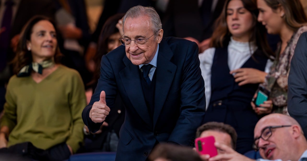 Real Madrid : le choix étonnant de Florentino Perez pour le nouvel entraineur