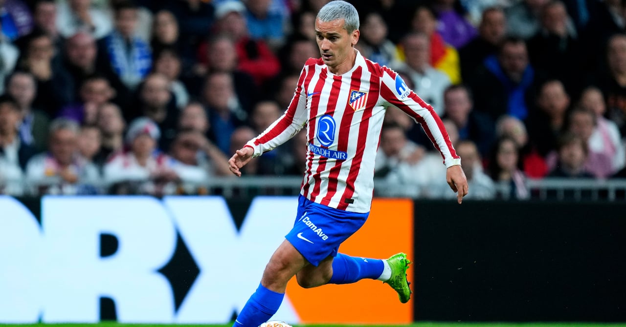 Atlético de Madrid-Arsenal en direct commenté