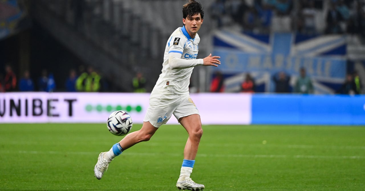 OM : Balerdi peut partir, son remplaçant est trouvé