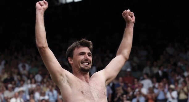 Arthur Fils sur son coach, Goran Ivanisevic : « Il a été numéro 2 mondial. Mais ce qui m’intéresse plus, c’est comment il a gagné Wimbledon. C’est dingue. Il m’a raconté quelques histoires, c’est très drôle »