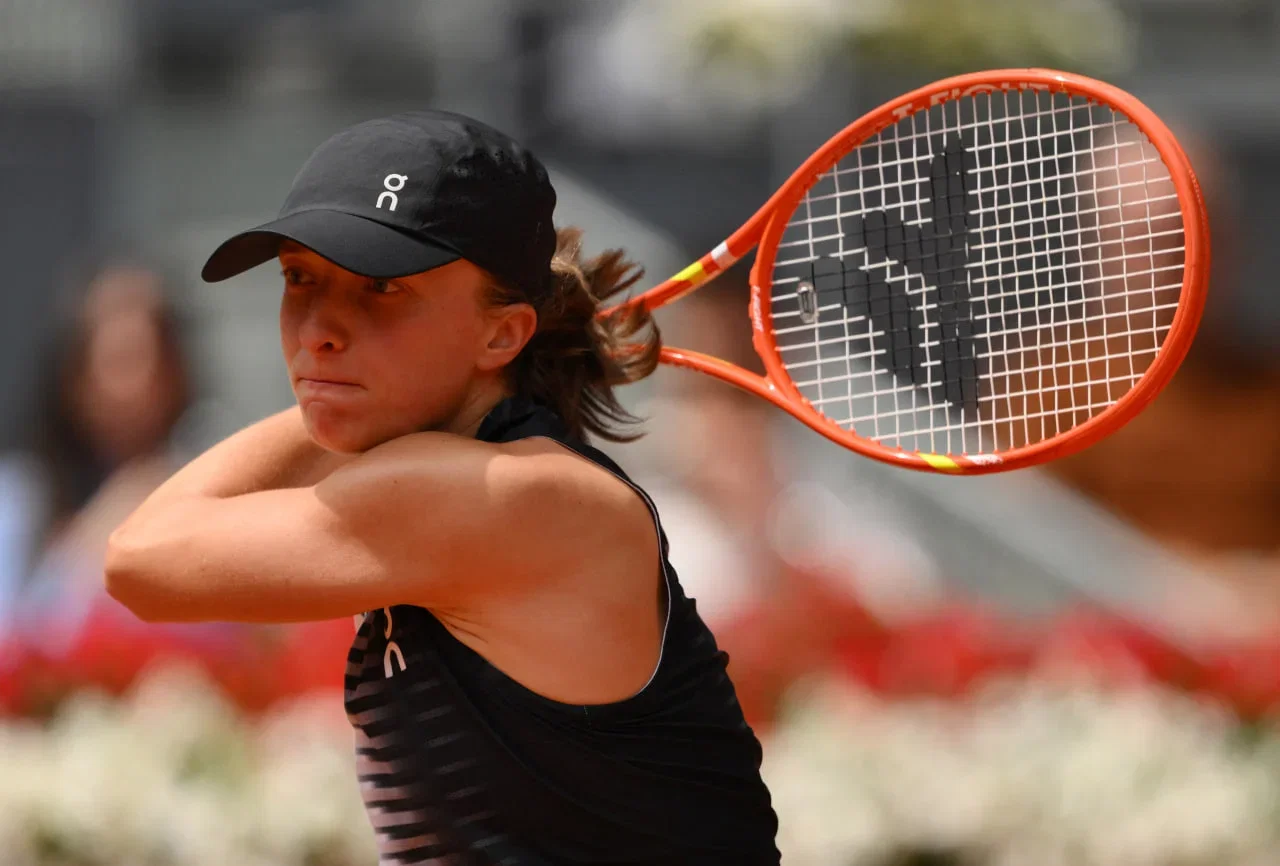 Iga Swiatek sans éclat à Roland-Garros avant un énorme test face à Marta Kostyuk !