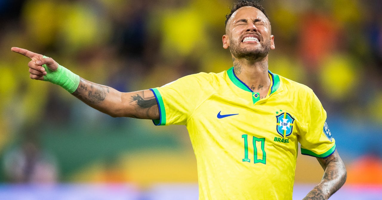Du nouveau pour Neymar : la star va MANQUER le…