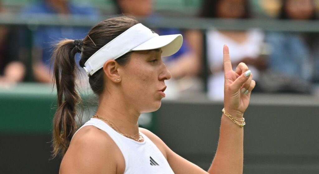 Pegula sur la suspension de Vondrousova : « Je ne comprends pas très bien la différence entre son cas et ce qui s’est passé avec Sinner et Swiatek »