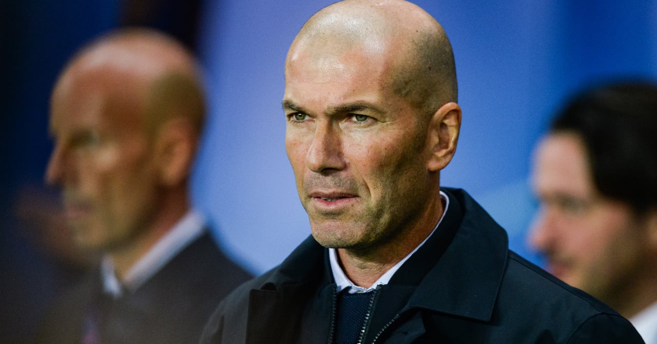 Les 3 clubs que Zidane a refusés pour les Bleus